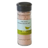 Good Life - Organic Indian Black Salt